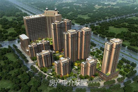 城北状元府精装1室58万62m2出售