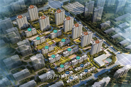 人民家园科信学区房，套二带车库