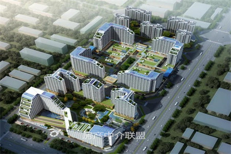 低首付看过来！龙城华庭121平套三南客厅双卫送车位附房